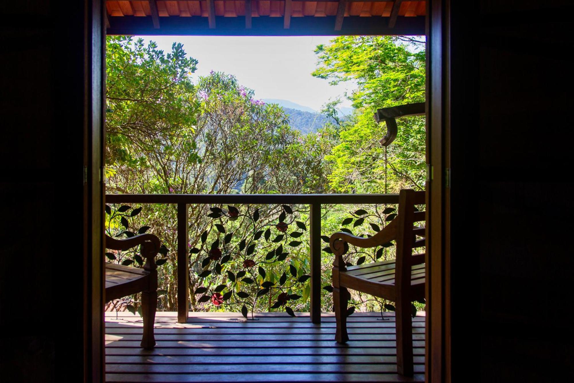 Moriá Estalagem Visconde De Maua