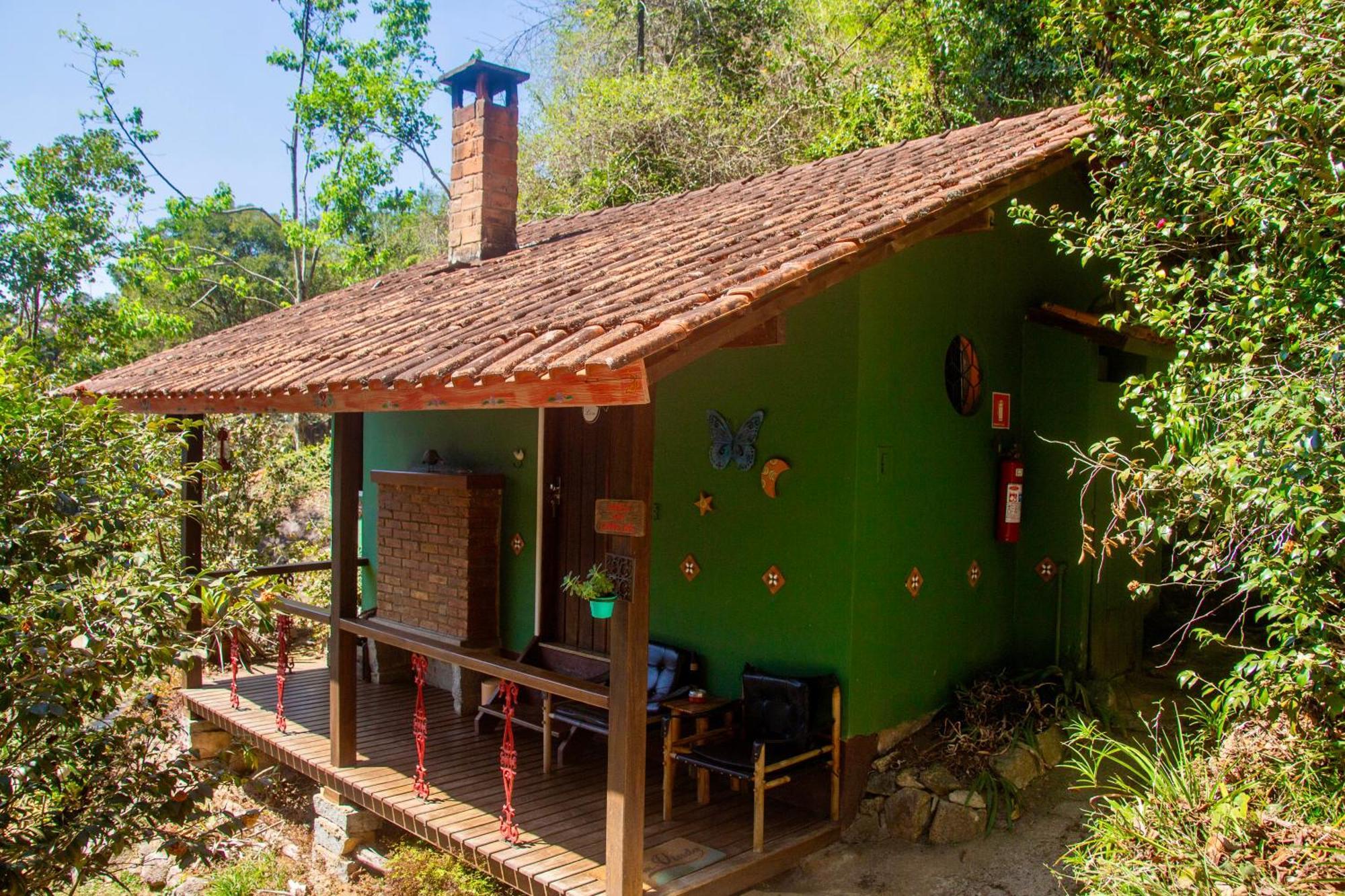 Moriá Estalagem Visconde De Maua